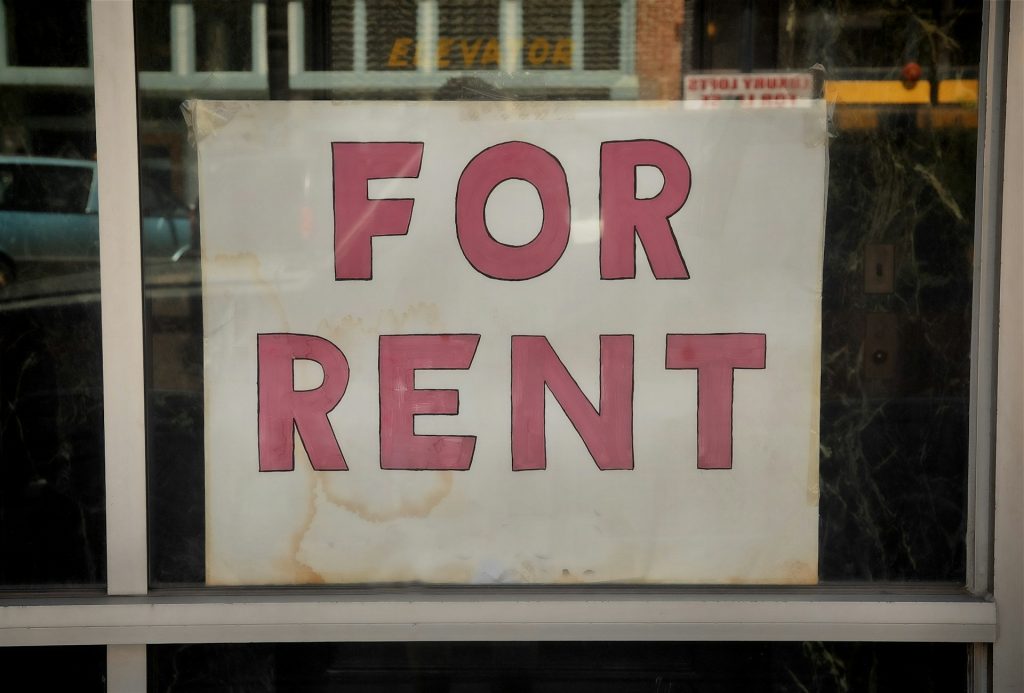 for rent