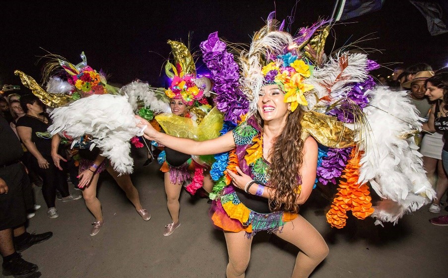 Toronto is getting a vast Latin block party during the summer