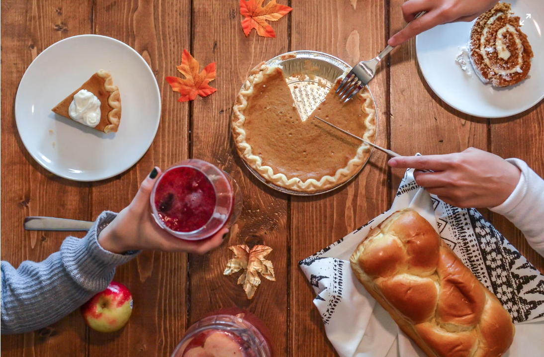 thanksgiving feast