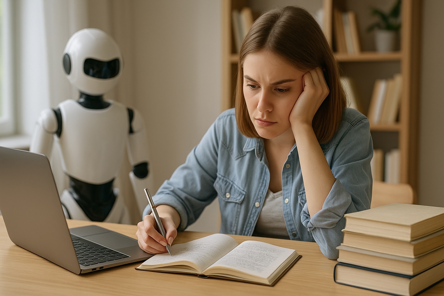 AI Essay Writing